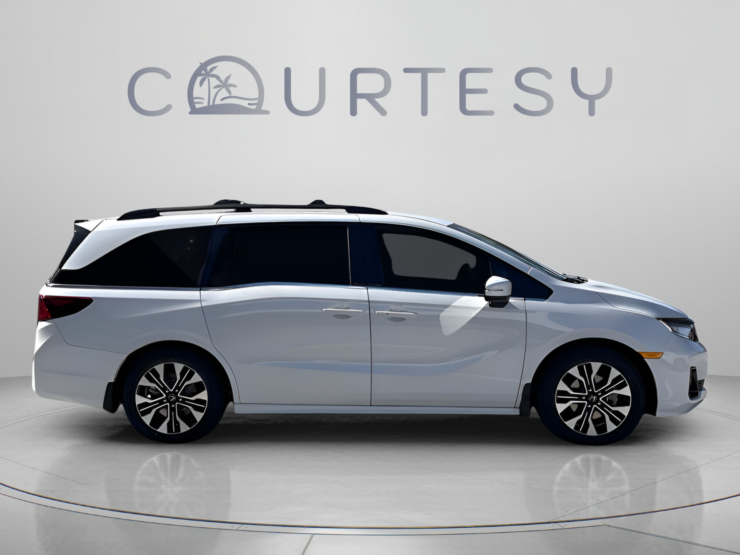 New 2026 Honda Odyssey Elite image 8