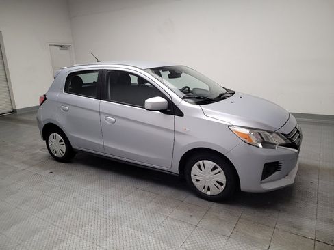 Used 2021 Mitsubishi Mirage ES FWD image 11