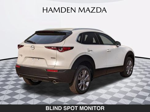 Used 2023 MAZDA CX-30 AWD 2.5 S w/ Premium Package image 4