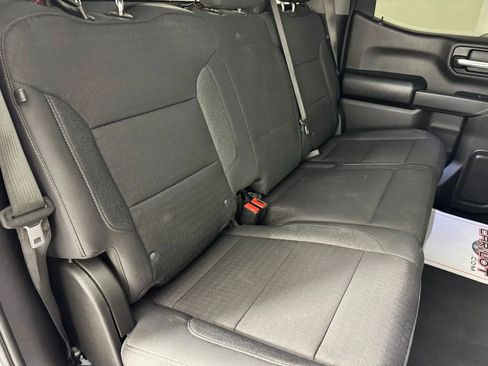 Used 2024 Chevrolet Silverado 1500 Custom w/ LPO, Dark Essentials Package image 35