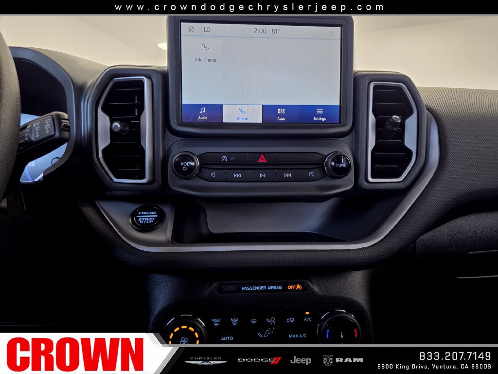 Used 2024 Ford Bronco Sport Big Bend AWD/4WD image 28