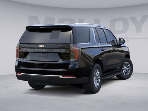New 2026 Chevrolet Tahoe LS AWD/4WD image 5