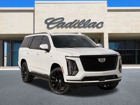 Certified 2026 Cadillac Escalade Platinum Sport w/ LPO, ONYX Package image 2