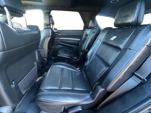 Used 2020 Dodge Durango R/T w/ Blacktop Package image 13
