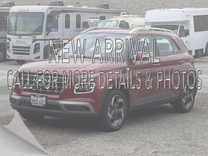 Used 2023 Hyundai Venue Limited