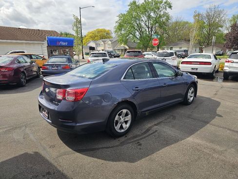 Used 2015 Chevrolet Malibu LS FWD image 12