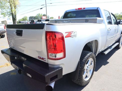 Used 2013 GMC Sierra 2500 SLE w/ HD SLE Premium Package image 5