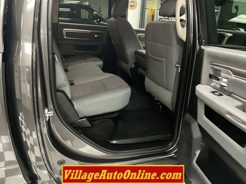 Used 2017 RAM 1500 Big Horn image 37