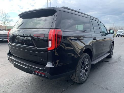 New 2026 Ford Expedition Max Platinum w/ Stealth Appearance Package image 3