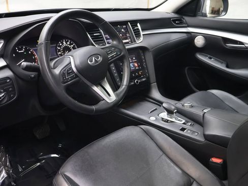 Used 2022 INFINITI QX50 Essential AWD/4WD image 17