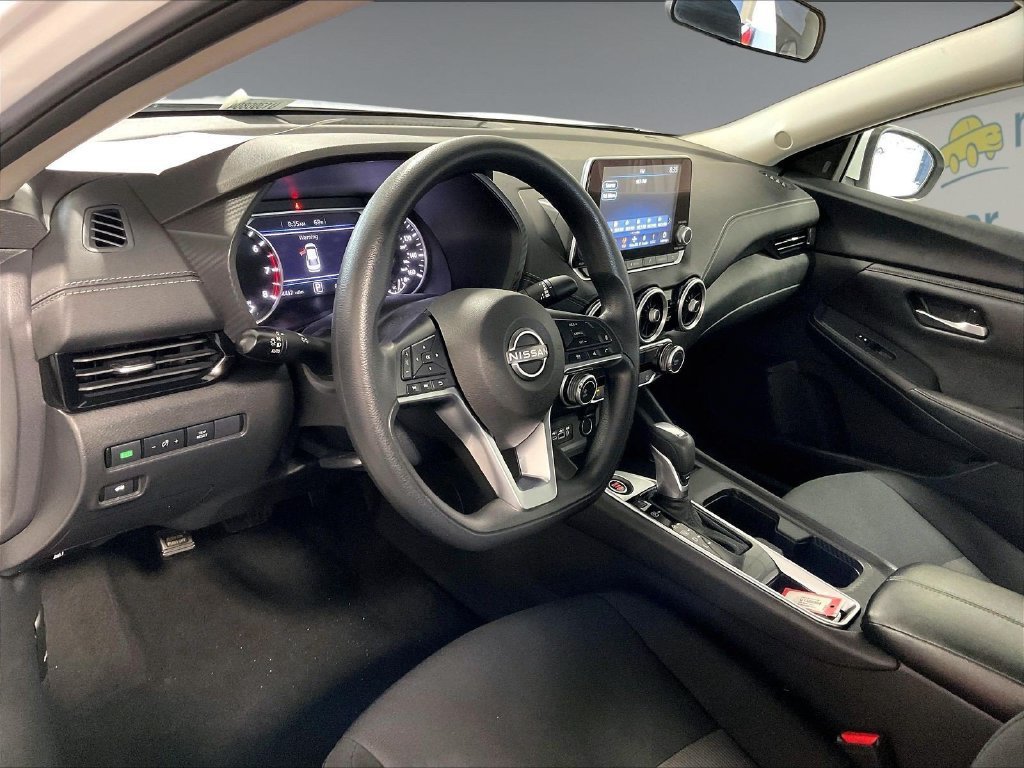 Certified 2024 Nissan Sentra SV FWD image 8
