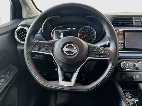 Used 2024 Nissan Versa SV FWD image 18