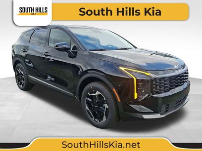 New 2026 Kia Sportage S