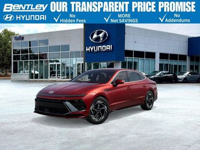 New 2026 Hyundai Sonata SEL