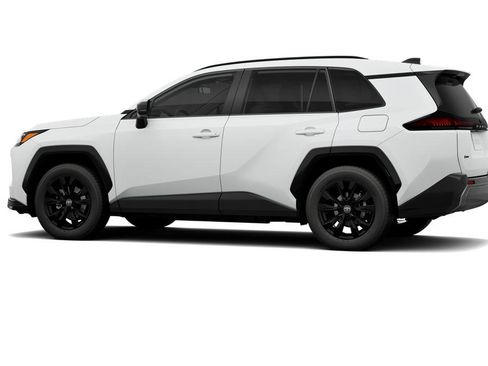 New 2026 Toyota RAV4 SE FWD image 5