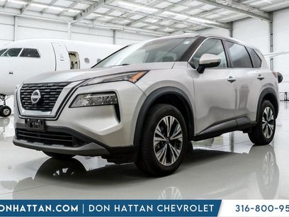 Used 2022 Nissan Rogue SV