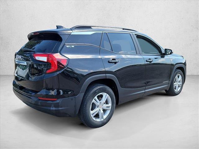 Used 2022 GMC Terrain SLE w/ Driver Convenience Package FWD image 5