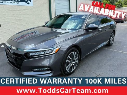 Used 2019 Honda Accord Touring image 1