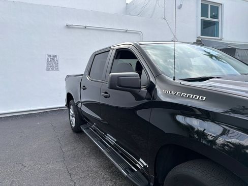 Used 2022 Chevrolet Silverado 1500 Custom RWD image 8