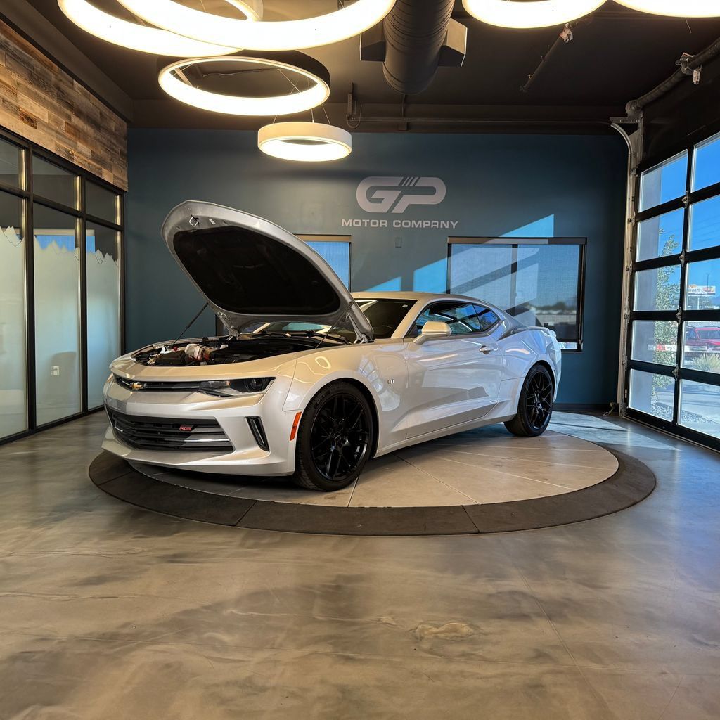 Used 2018 Chevrolet Camaro LT w/ RS Package RWD image 23