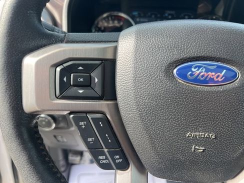 Used 2016 Ford F150 Platinum w/ Equipment Group 701A Luxury image 25