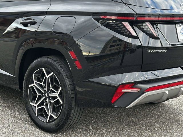 Used 2024 Hyundai Tucson N Line AWD/4WD image 12