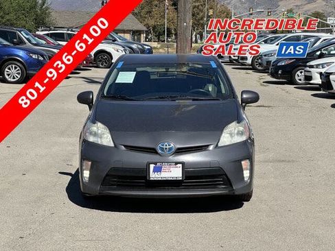 Used 2012 Toyota Prius Two image 1