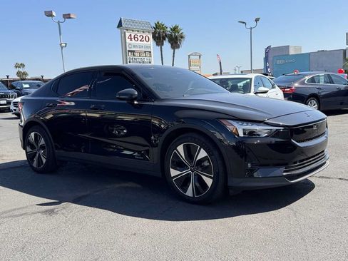 Used 2024 Polestar Polestar 2 AWD/4WD image 5