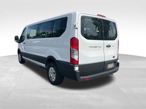 Used 2023 Ford Transit 350 XLT RWD image 5
