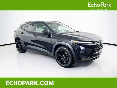 Used 2025 Chevrolet Trax ACTIV w/ Driver Confidence Package