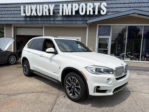Used 2018 BMW X5 xDrive40e AWD/4WD image 2