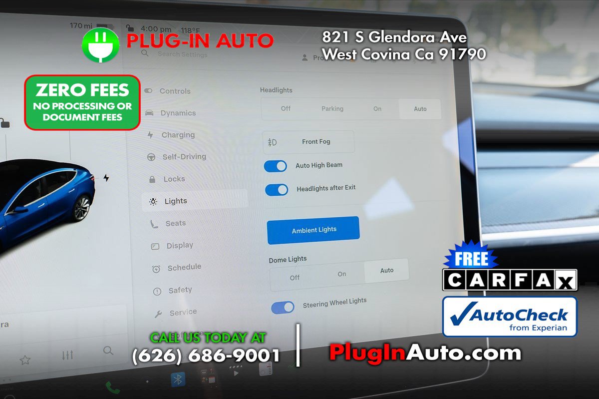 Used 2018 Tesla Model 3 Long Range RWD image 27