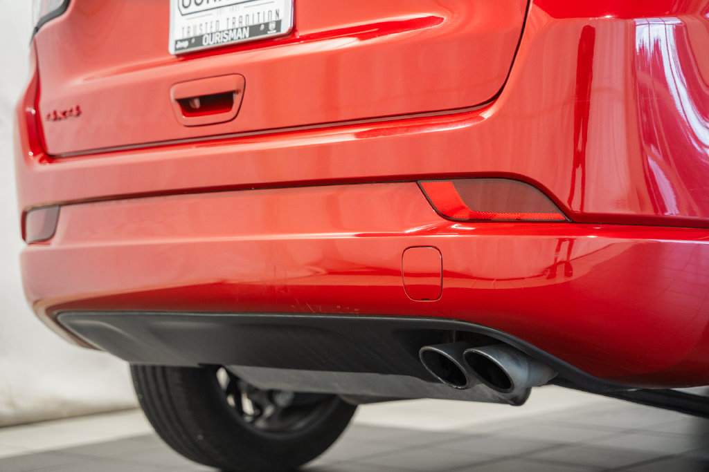 Certified 2022 Jeep Compass Limited AWD/4WD image 8