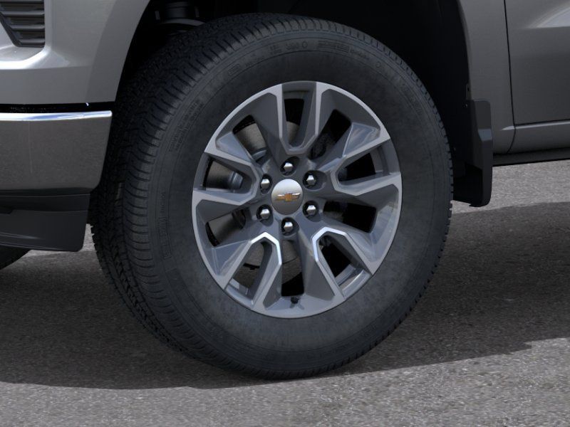 New 2026 Chevrolet Silverado 1500 LT AWD/4WD image 9