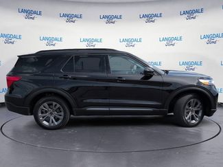 Used 2022 Ford Explorer XLT w/ Equipment Group 202A AWD/4WD video 3