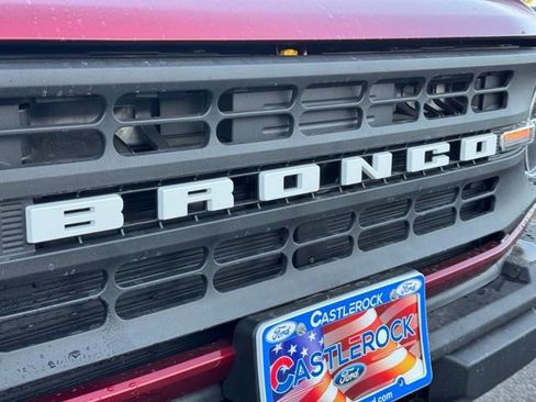 New 2025 Ford Bronco 4-Door w/ Sasquatch Package image 20