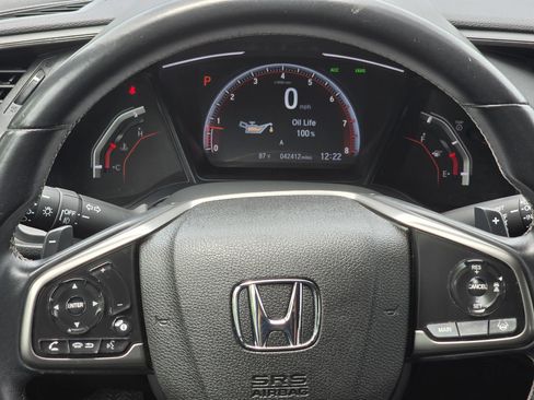 Used 2020 Honda Civic Sport image 15