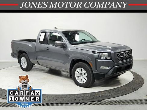 Used 2024 Nissan Frontier SV w/ SV Convenience Package RWD image 1