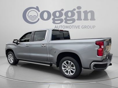 Used 2026 Chevrolet Silverado 1500 LTZ w/ LTZ Premium Package