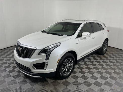 Used 2021 Cadillac XT5 Premium Luxury image 9