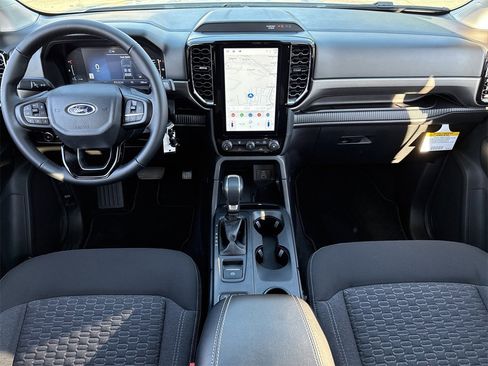 New 2025 Ford Ranger XLT w/ Technology Package image 2