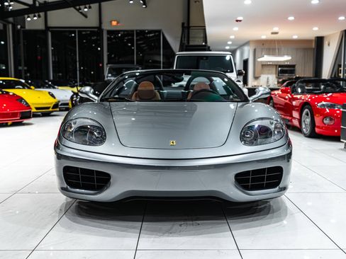 Used 2001 Ferrari 360 Spider image 6