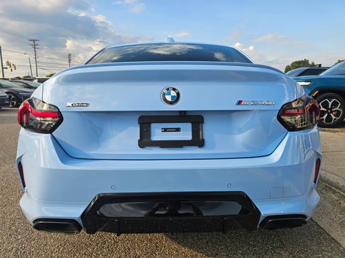 Used 2026 BMW M240i xDrive Coupe AWD/4WD image 4