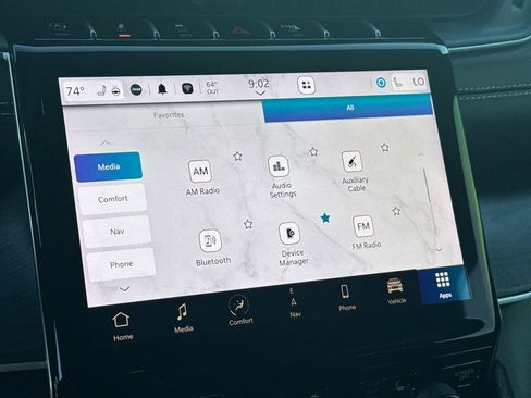 Used 2024 Jeep Grand Cherokee L Limited w/ Black Appearance Package AWD/4WD image 30