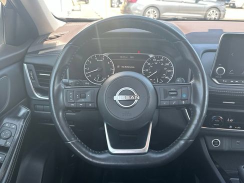 Used 2023 Nissan Rogue SV w/ SV Premium B Package AWD/4WD image 19