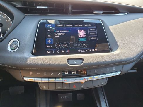 Certified 2022 Cadillac XT4 Premium Luxury w/ Enhanced Visibility Package image 26