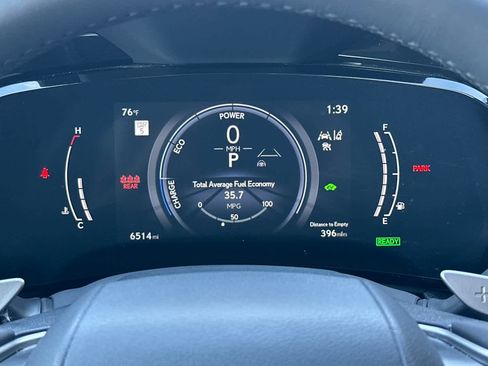 Certified 2025 Lexus NX 350h AWD w/ Accessory Package (2T) image 29