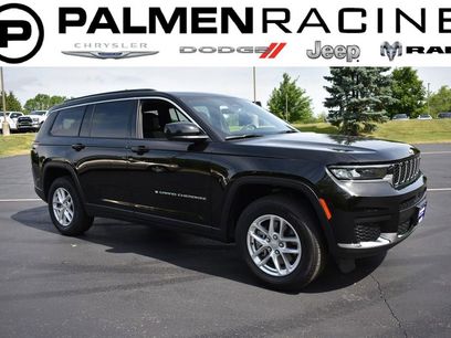 Used 2025 Jeep Grand Cherokee L Laredo w/ Luxury Tech Group I