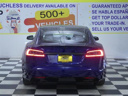 Used 2019 Tesla Model S Performance image 6