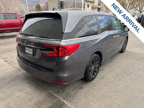Used 2024 Honda Odyssey EX-L image 7